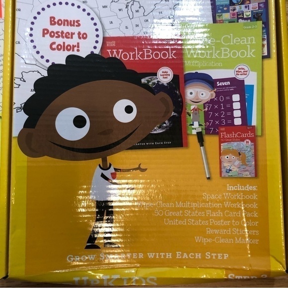 Homeschool Book Bundle 1st Grade Disney Princess Reading Comprehension STEM - Picture 2 of 8